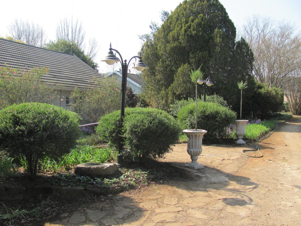 Amber Avenue Guesthouse Howick Luaran gambar