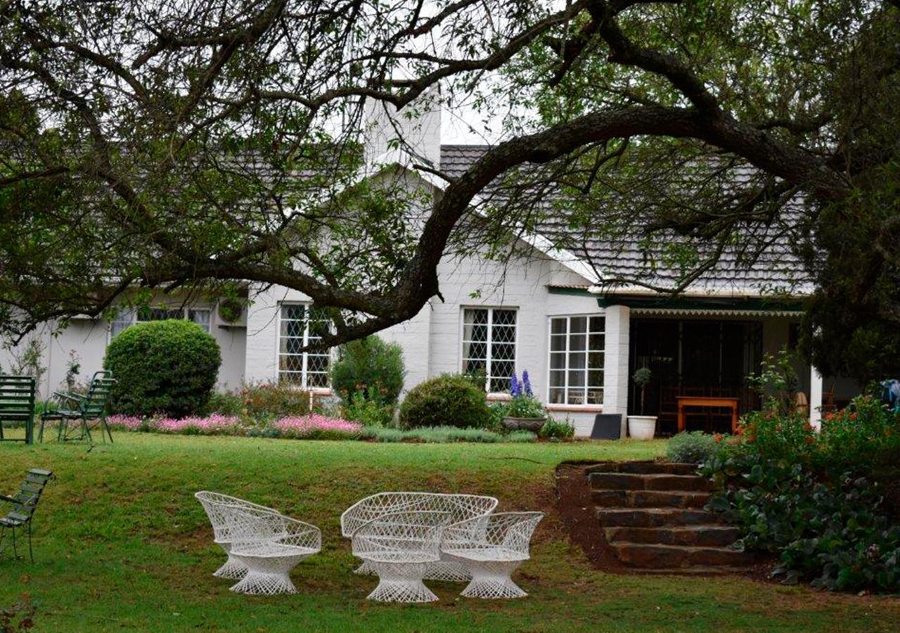 Amber Avenue Guesthouse Howick Luaran gambar