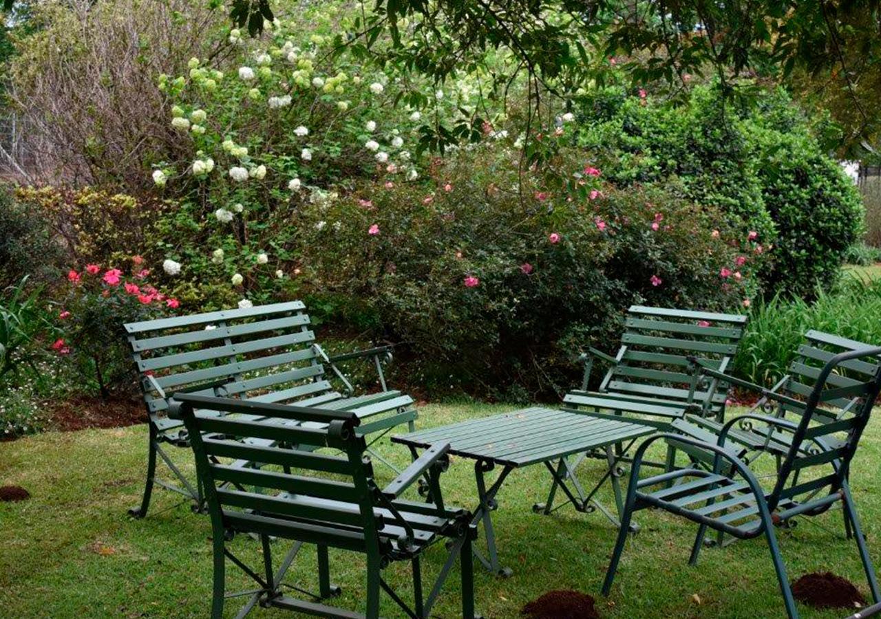 Amber Avenue Guesthouse Howick Luaran gambar