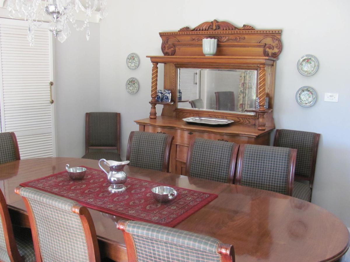 Amber Avenue Guesthouse Howick Luaran gambar