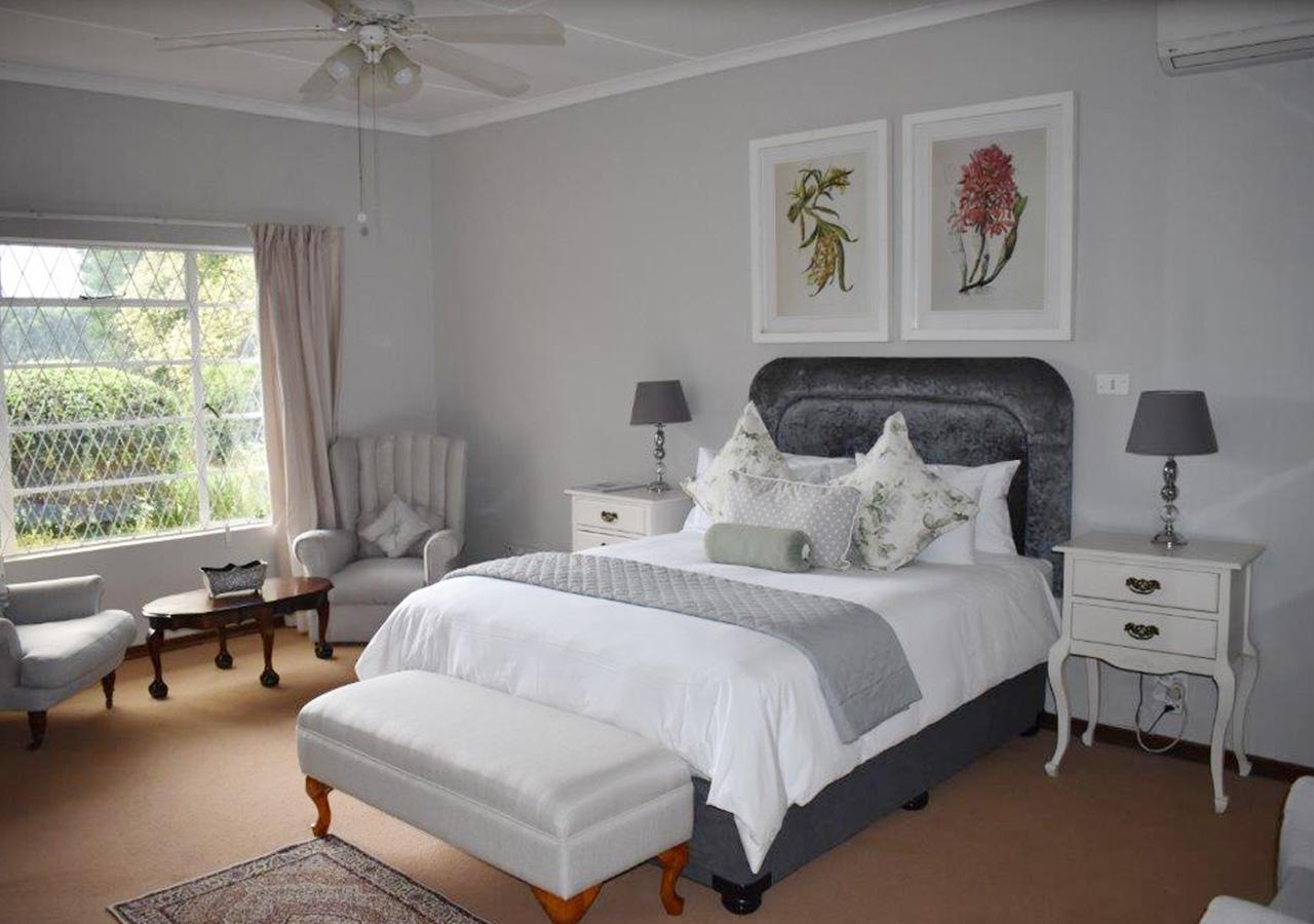 Amber Avenue Guesthouse Howick Luaran gambar