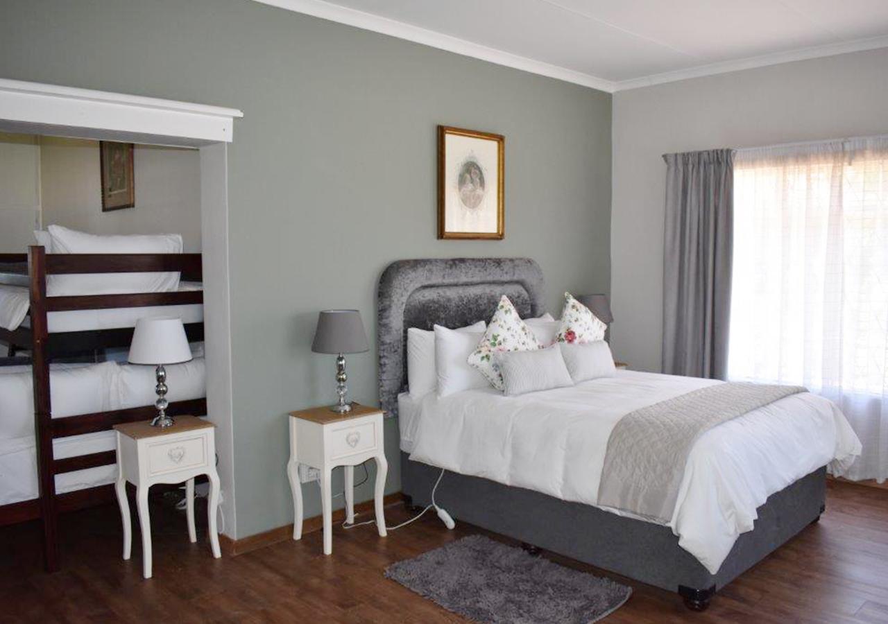 Amber Avenue Guesthouse Howick Luaran gambar