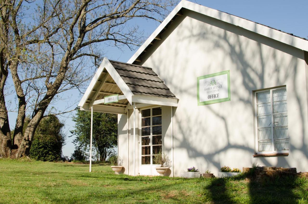 Amber Avenue Guesthouse Howick Luaran gambar