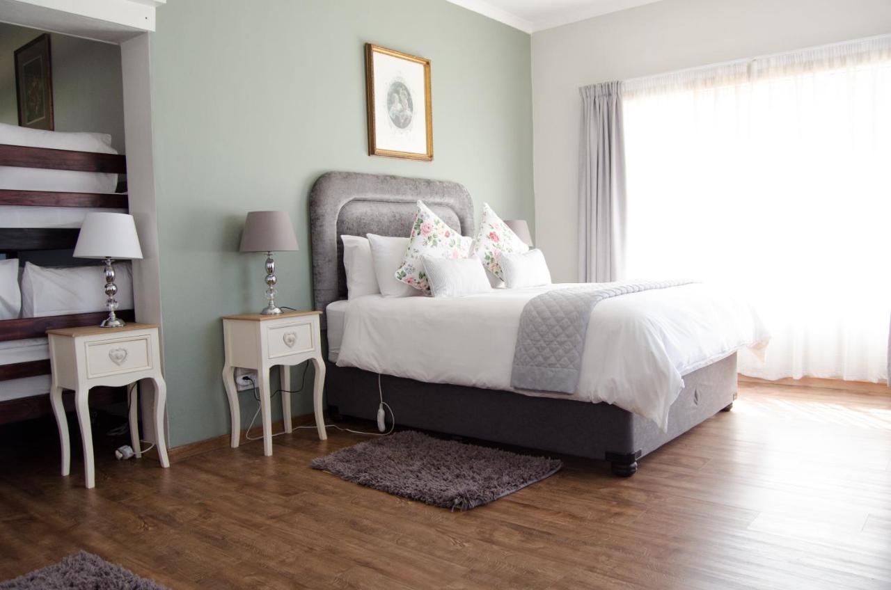 Amber Avenue Guesthouse Howick Luaran gambar