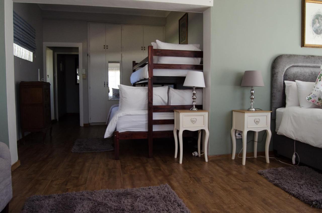 Amber Avenue Guesthouse Howick Luaran gambar